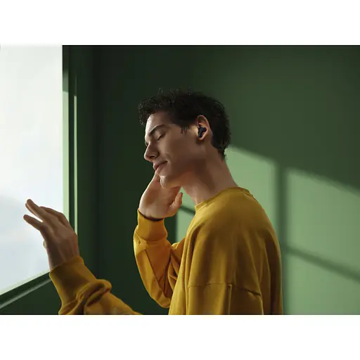 Наушники Oppo Enco Air4 Pro Moonlight Black (ETEA1 Moonlight Black) - фото 6