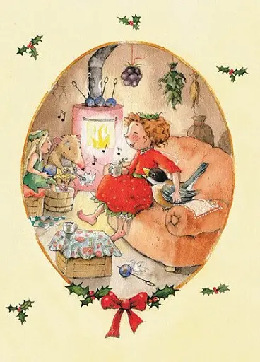 Ягідна фея Суничка. Чарівні історії Ягідного лісу - Далє Штефані - фото 6