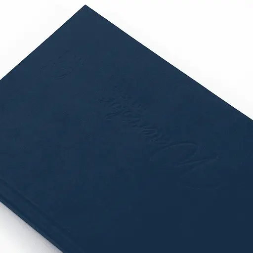 Блокнот для акварели Watercolor by Fabriano А5 200г/м2 32 л белая бумага Индиго ROSA Gallery - фото 7