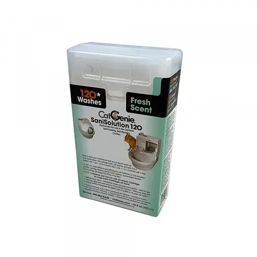 Картридж для кошачьего туалета CatGenie Fresh Scren (891329001232) - фото 1