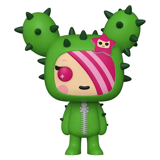 Фігурка Funko Pop Токідокі Санді Tokidoki Sandy 10 см Animation T S 95 - фото 2