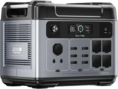 Зарядная станция Oukitel P2001E Plus - фото 3