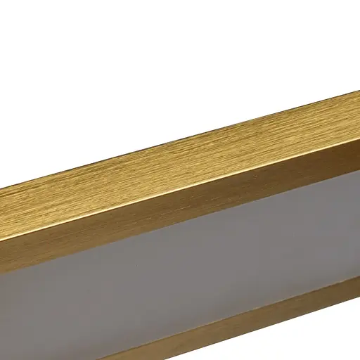 Люстра Brille лофт стельова LED 64W WW G (BL-839C/3) - фото 6