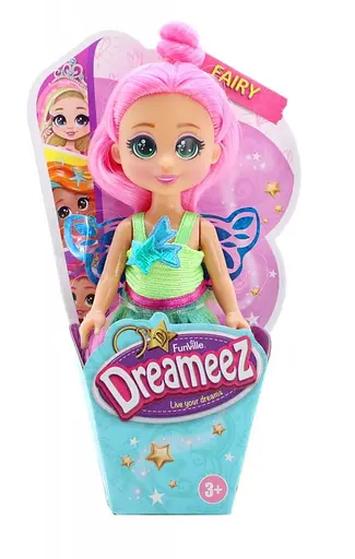  Куколка Dreameez Фея в ассортименте (FV81042) - фото 9