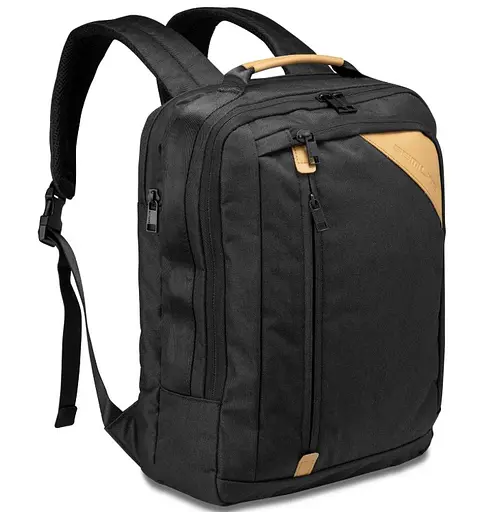 Сумка-рюкзак Semi Line USB 16 Black (L2008) (DAS302205) - фото 1