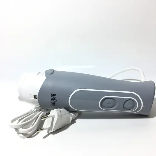 Моторный блок для блендера Braun Multiquick 5 MQ 535, MQ 545, MR 570, MR 6550, type 4191,4165, 7322110654 600W  - фото 3