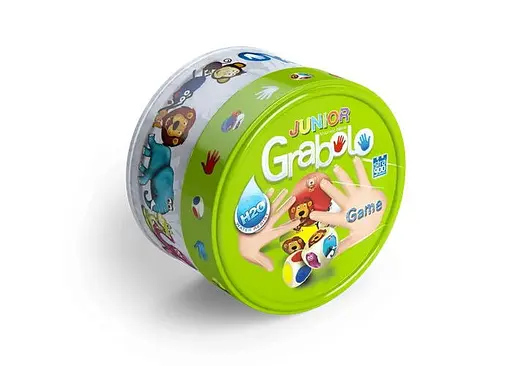 Настільна гра Ігрова Майстерня Ґраболо Молодший (Grabolo Jr.) (укр.) (IM1008UA)