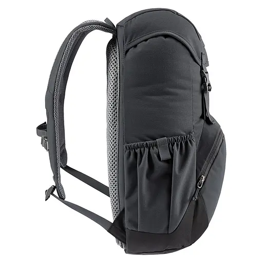 Рюкзак Deuter Walker 20 Graphite-Black (1052-3812821 4701) - фото 4