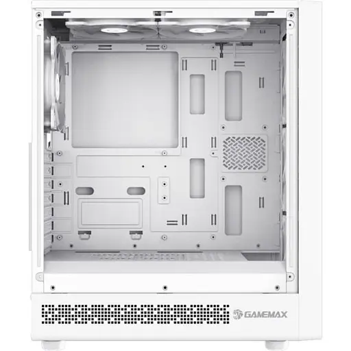 Корпус GameMax Storm 2 AW без БП White (Storm 2 AW) - фото 6