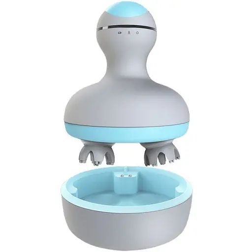 Масажер для голови Xiaomi Mini Head Massage M2 (Grey) [49011]