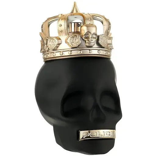 Туалетна вода тестер Police To be the King 125 мл - фото 1