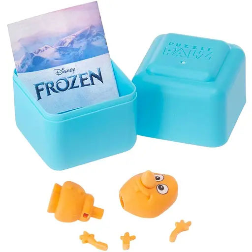Коллекционный ластик-пазл HTI Puzzle Palz Frozen в ассортименте (1816227) - фото 2