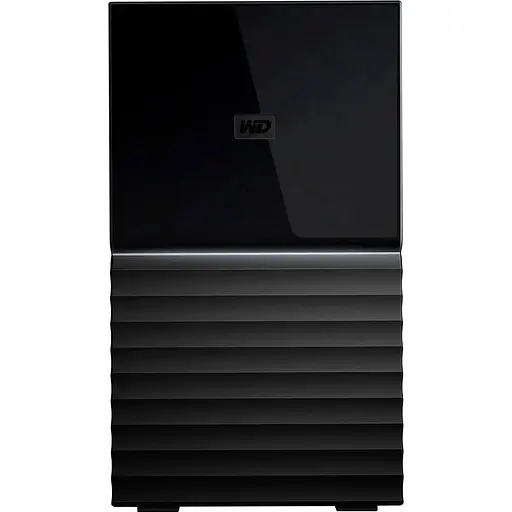 Зовнішній жорсткий диск Western Digital My Book Duo 20TB (WDBFBE0200JBK-EESN) [134676] - фото 2