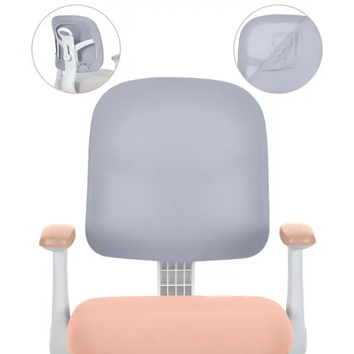 Детское кресло M 6250-13 с подлокотником и подножкой - фото 3