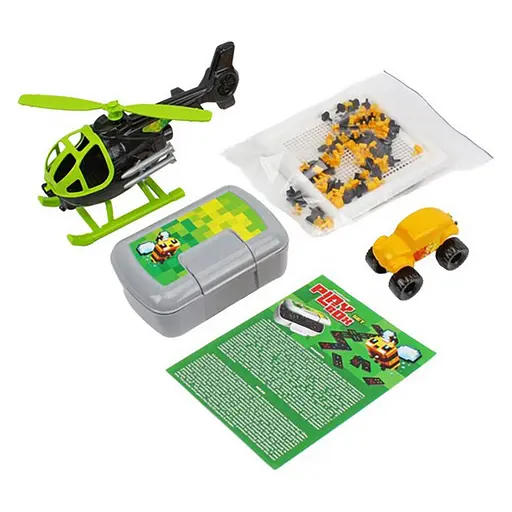 Детский игровой набор "Play set box 5 в 1" ТехноК 2871TXK - фото 9