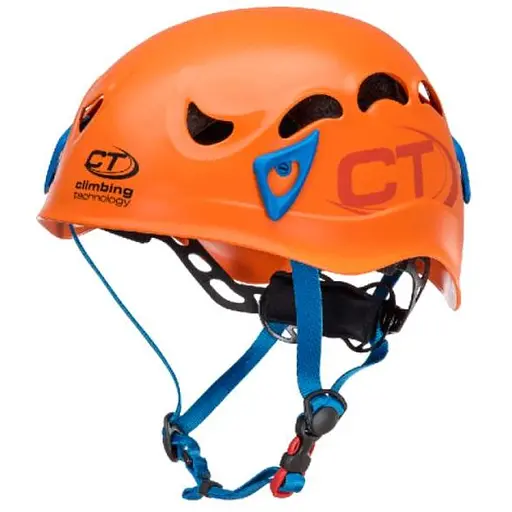 Каска Climbing Technology Galaxy Помаранчевий (1053-6X948 01 AE)