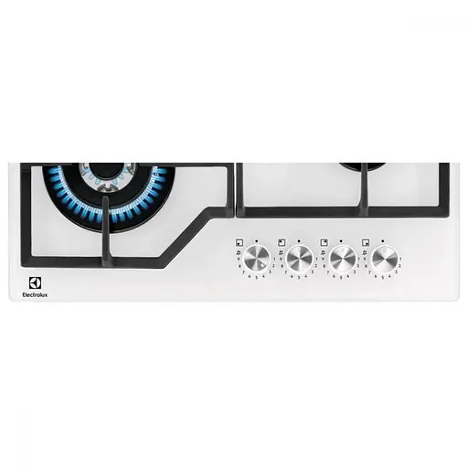 Варочная поверхность газовая Electrolux KGG64362W - фото 6
