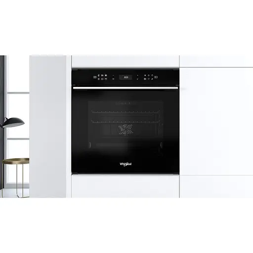 Духова шафа Whirlpool W7OM4 4S1 P BL - фото 7