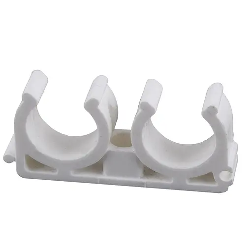 Кріплення подвійне Kalde PPR 20 000017888 - фото 1