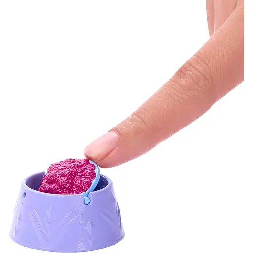 Набор с куклой Disney Frozen Эльза и маленький медвежонок из мультфильма Ледяное сердце (JFG16) - фото 5