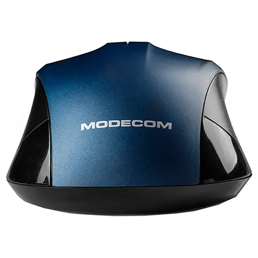 Беспроводная мышь Modecom MC-WM9.1 Black-Blue (M-MC-0WM9.1-140) - фото 4