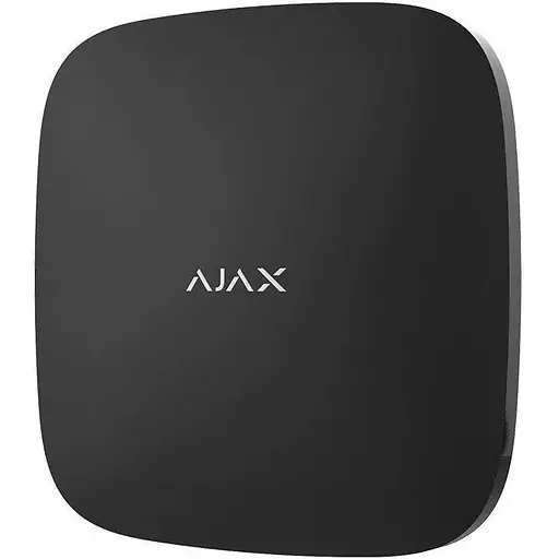 Централь системи безпеки Ajax Hub 2 (4G) black - фото 1