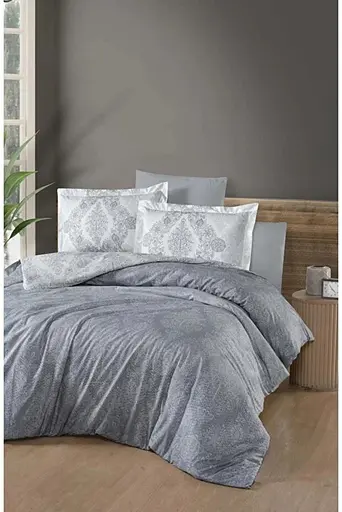 Постільна білизна Silver Сатин-Digital Luoca Patisca pbe0051934 - фото 1