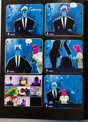 Lore Olympus. Volume 6 - фото 5