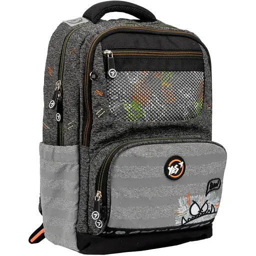 Рюкзак шкільний Yes S-88 Monsters