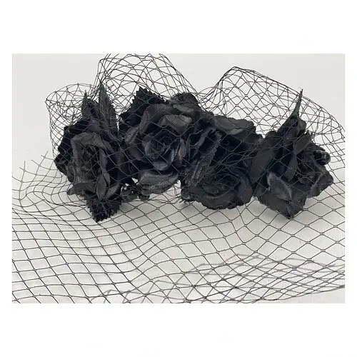 Вінок Helena з вуаллю - фото 1