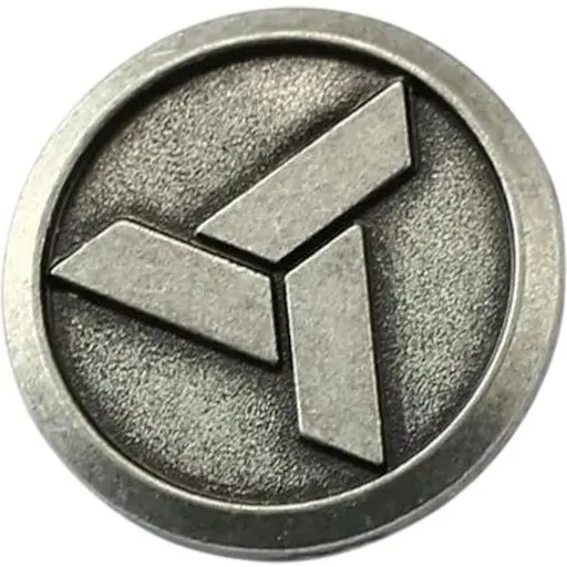 Значок Creed Ассасіна.609 - фото 1