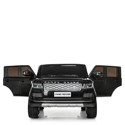 Электромобиль детский Bambi Racer M 4175EBLR-2 Land Rover Черный - фото 3