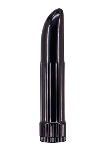 Вібратор Seven Creations Lady Finger mini 13 см чорний - фото 2