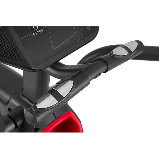 Орбитрек Hop-Sport HS-100C Galaxy черный iConsole+ - фото 10