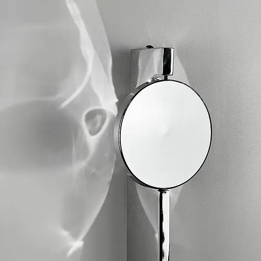 Бра із хромованим світловідбивачем у корпусі 33х9х10,5 см Line F Арт. W789/1 CH - фото 6