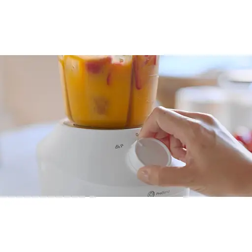 Блендер Philips Series 3000 белый (HR2041/17) - фото 7