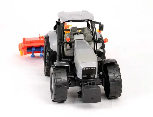 Трактор 6588 А - 6088 В - 8088 В, инерция, регулировка колес, в слюде (6968223111412) Микс - фото 6