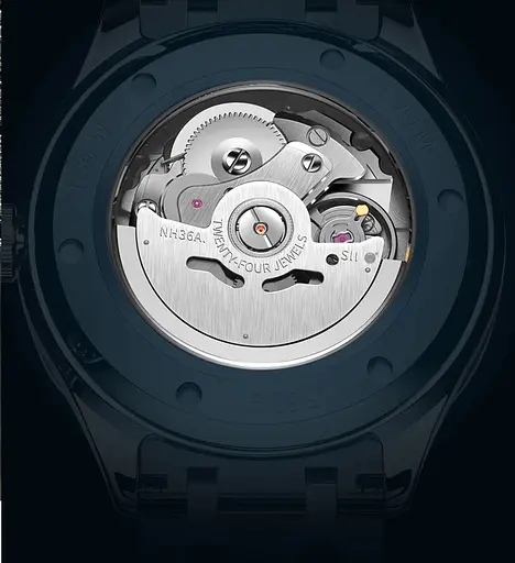 Годинник Carnival Carbon - фото 10