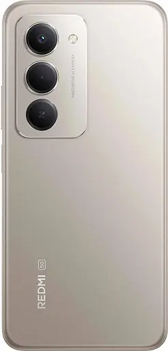 Смартфон Xiaomi Redmi 15 5G 4/128GB Titan Gray_EU - фото 6