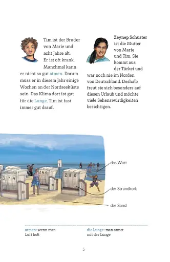 Gefährlicher Ausflug. Lektüre mit Audios online - фото 4