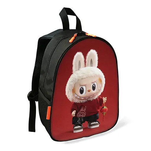 Рюкзак Labubu детский школьный/городской 34х27х13 см для мальчика/девочки (02323)
