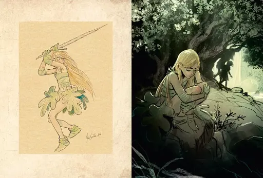 Бринділла. Шлях до світла. Том 2 - фото 3