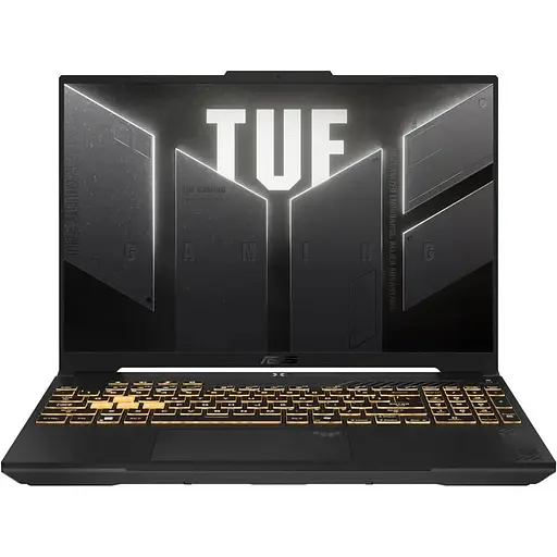 Ноутбук Ігровий ASUS TUF F16 FX607VJ 5 210H,4.80 GHz,+,16GB DDR4,512GB,RTX 3050 6GB,DLSS 3.0