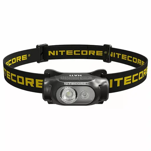 Ліхтар налобний Nitecore HA11 UHE 2024 2xNiteLab UHE LED 240 люмен 7 режимів 1xAA/1x14500 (1088-6-1491_2024) - фото 4