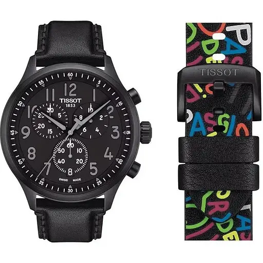 Часы Tissot Chrono XL Special Edition Roglic T116.617.36.052.04