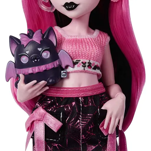 Набір Monster High Таємні ритуали краси Дракулори (JHK43) - фото 9