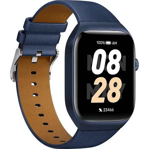 Smart Watch Mibro T2 (XPAW012) Deep Blue UA - фото 2