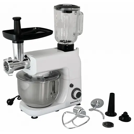 Кухонний комбайн Grunhelm GKM0020 - фото 2