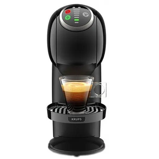 Кофеварка капсульная Krups Nescafe Dolce Gusto Genio S Plus Black KP340831 - фото 5