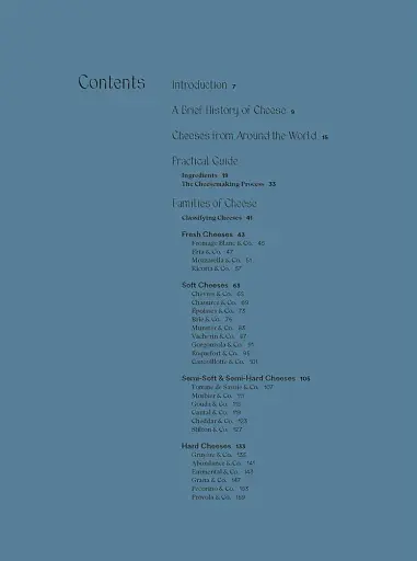The Complete Book of Cheese. History, Techniques, Recipes, Tips